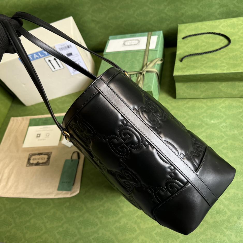 Con set completo di confezione verde originale Ophidia “March of Gucci Love”