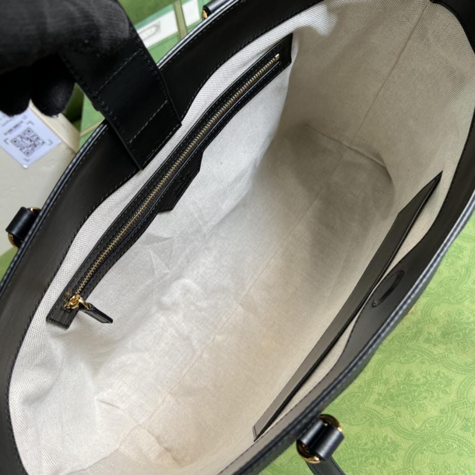 Con set completo di confezione verde originale Ophidia “March of Gucci Love”