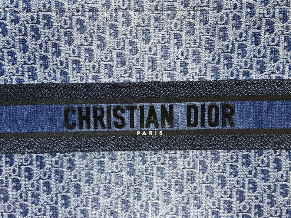 DIOR BOOK TOTE