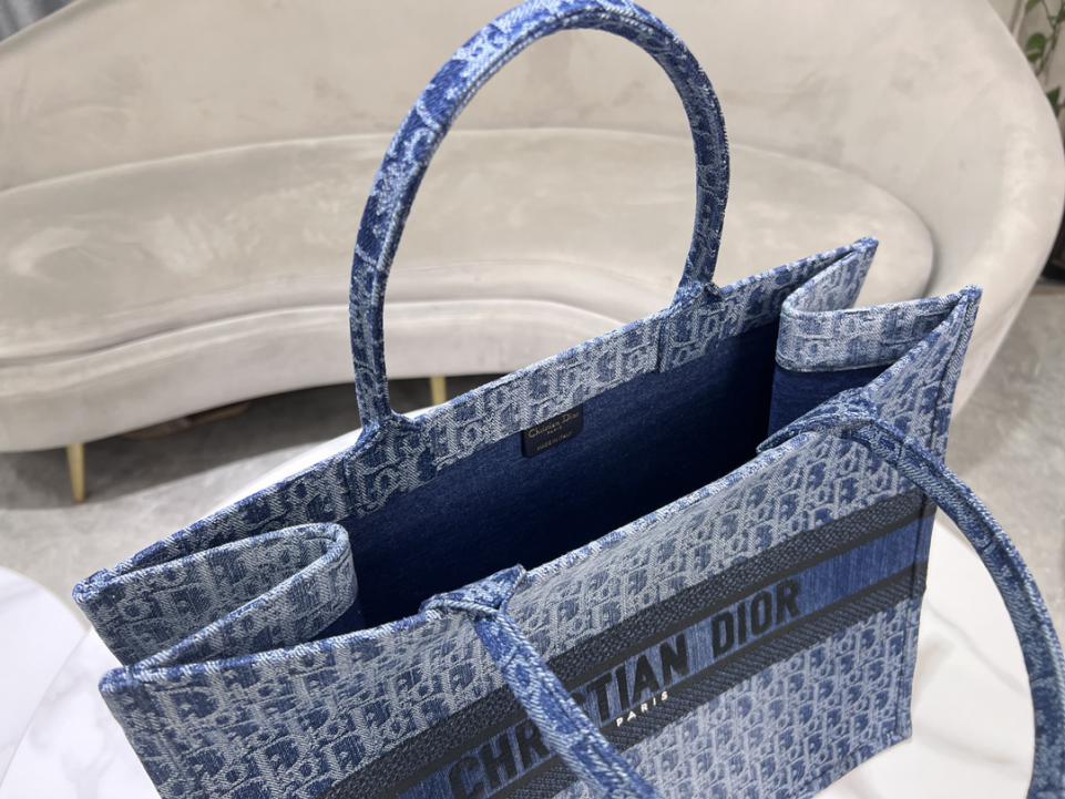 DIOR BOOK TOTE