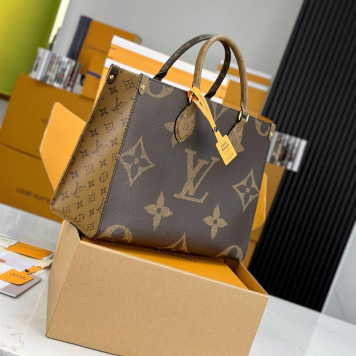 LOUIS VUITTON ONTHEGO misura media M45039