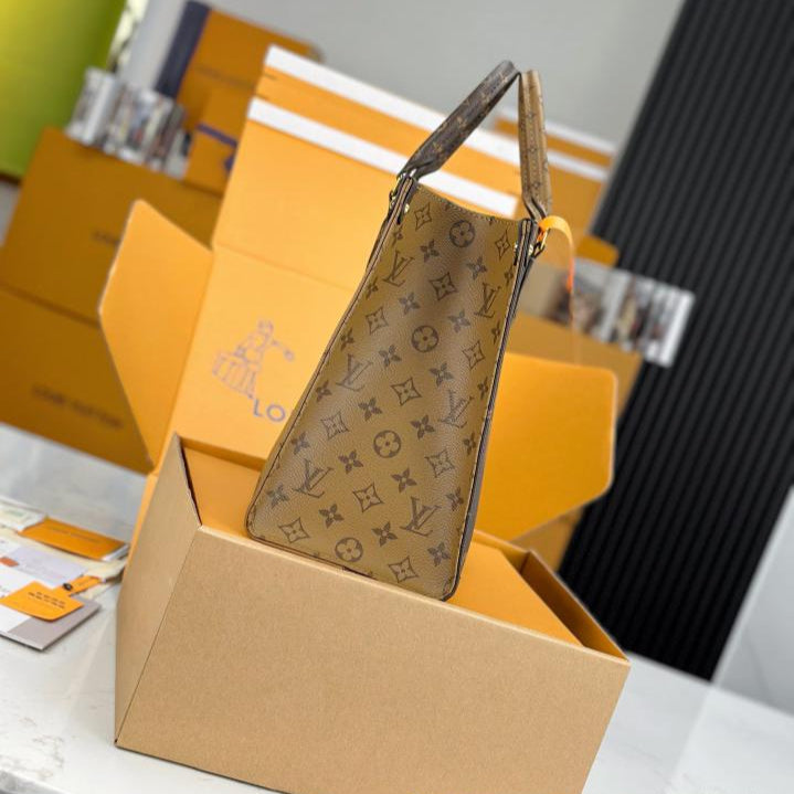 LOUIS VUITTON ONTHEGO misura media M45039