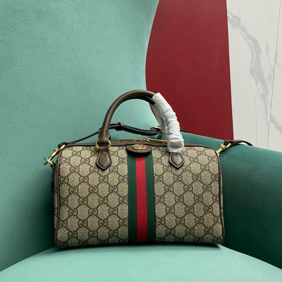 BORSA A BAULETTO GUCCI