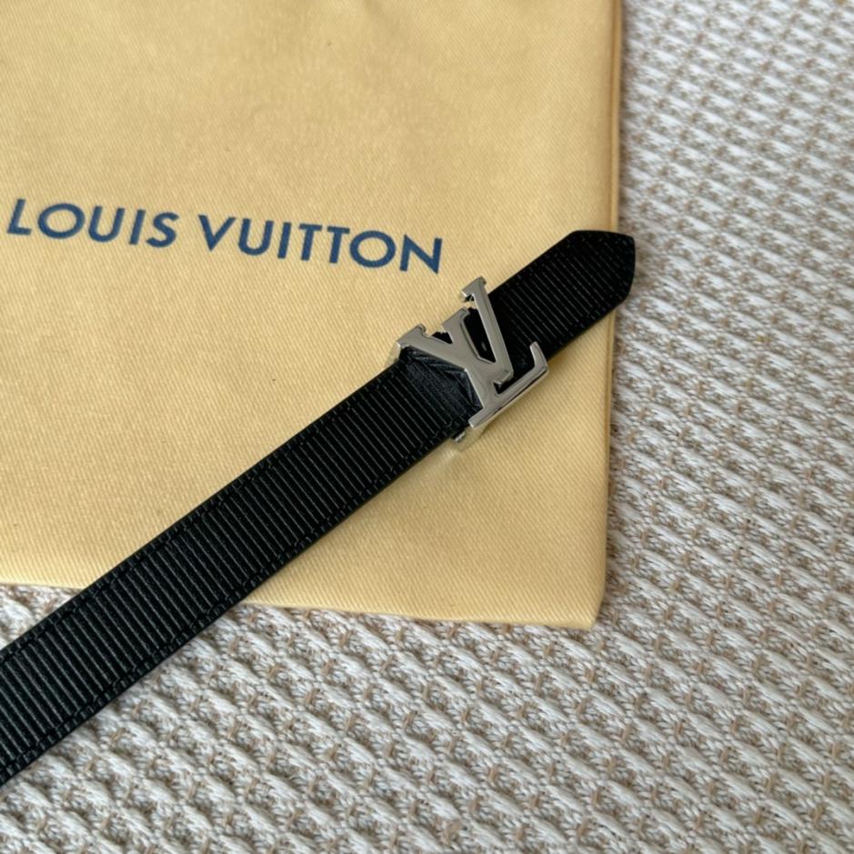 Cintura da donna LOUIS VUITTON Limited Larghezza 2.0