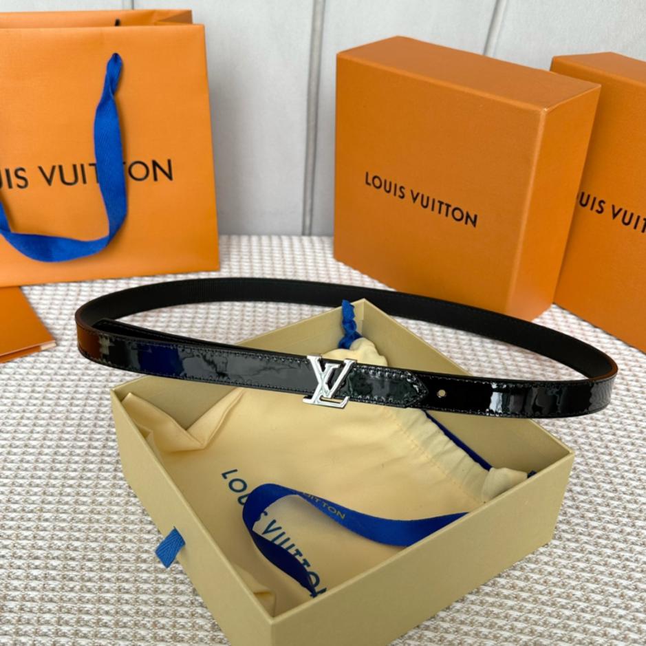 Cintura da donna LOUIS VUITTON Limited Larghezza 2.0