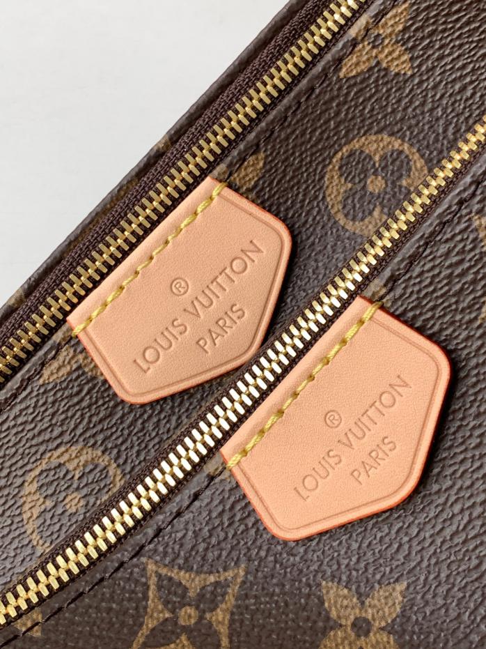 Multi Pochette Accessori borse rosa