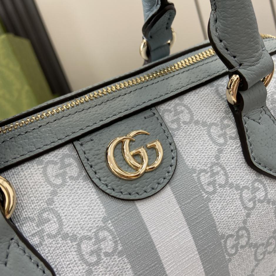 Borsa piccola Gucci Ophidia GG