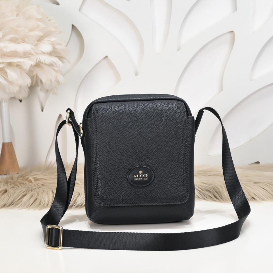 L’ultima borsa a tracolla da uomo di Gucci