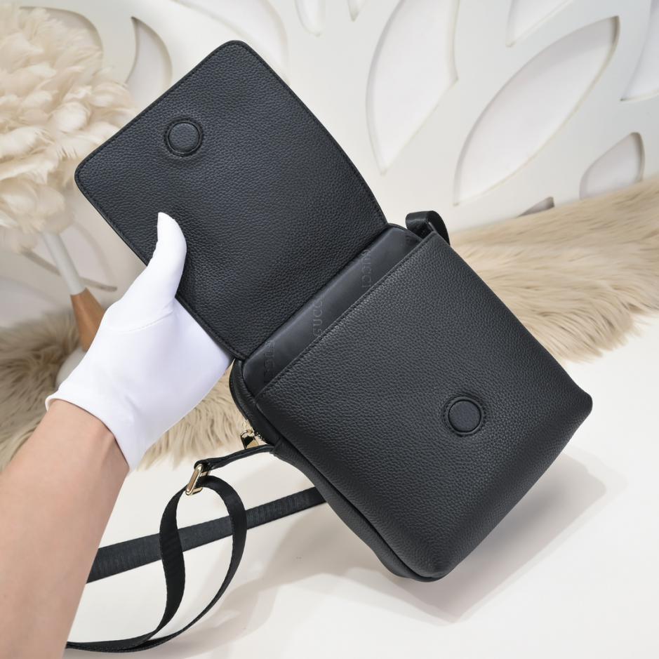 L’ultima borsa a tracolla da uomo di Gucci