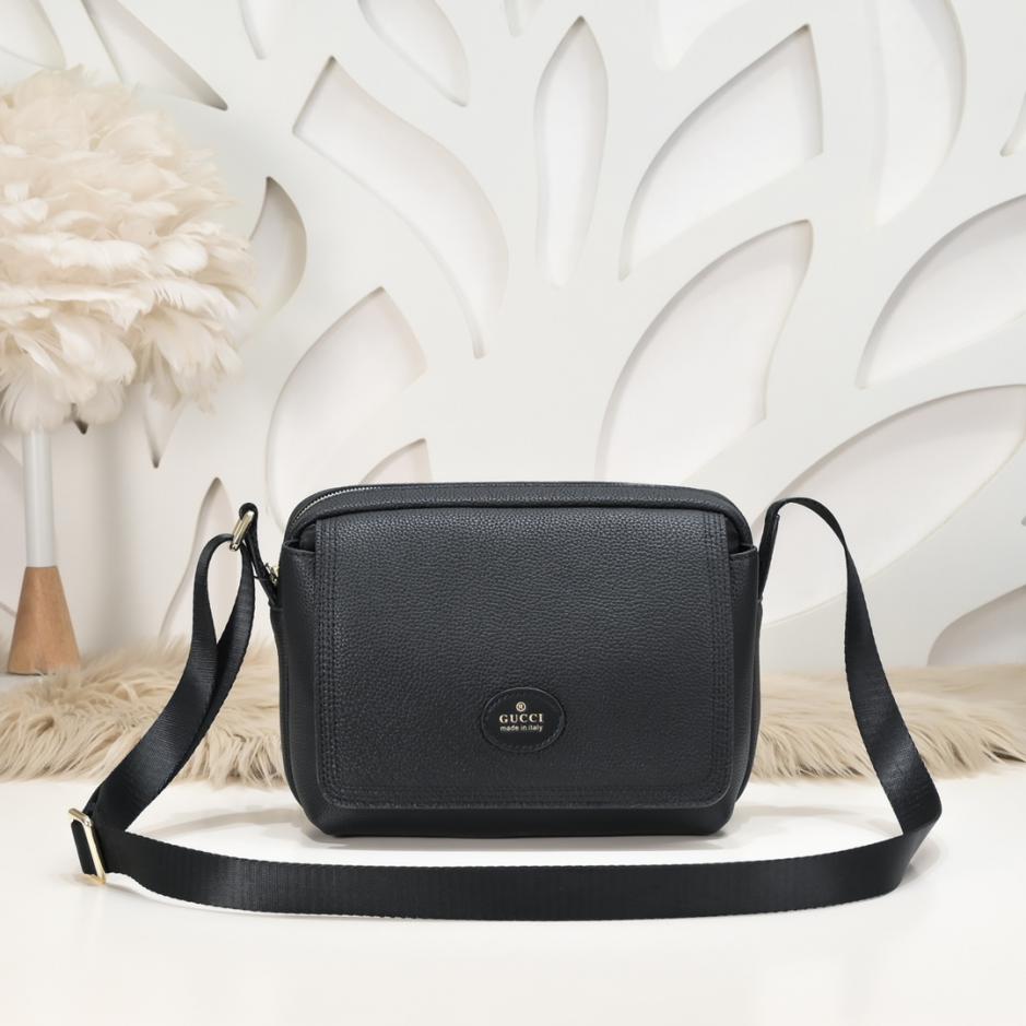 L’ultima borsa a tracolla da uomo di Gucci