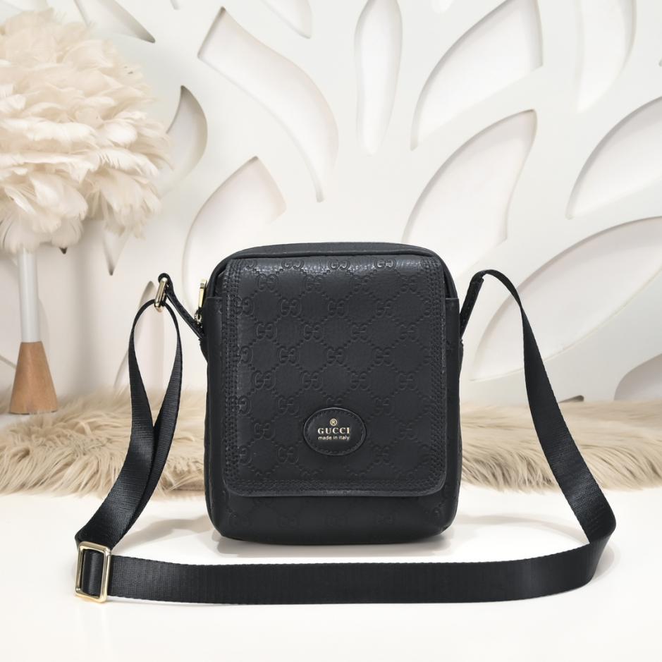 L’ultima borsa a tracolla da uomo di Gucci