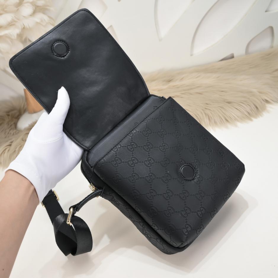 L’ultima borsa a tracolla da uomo di Gucci