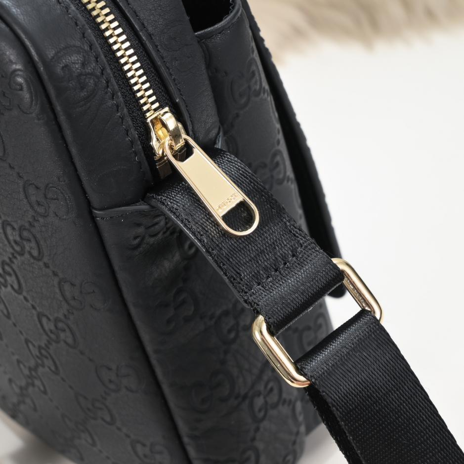 L’ultima borsa a tracolla da uomo di Gucci