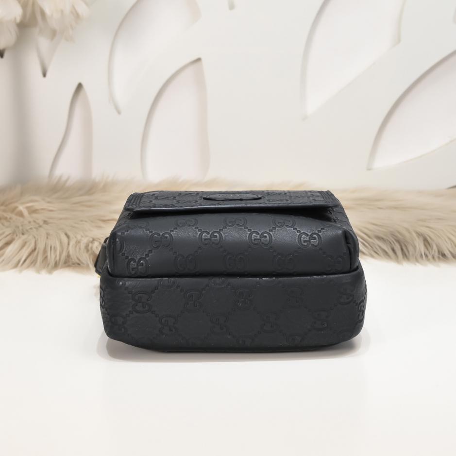 L’ultima borsa a tracolla da uomo di Gucci