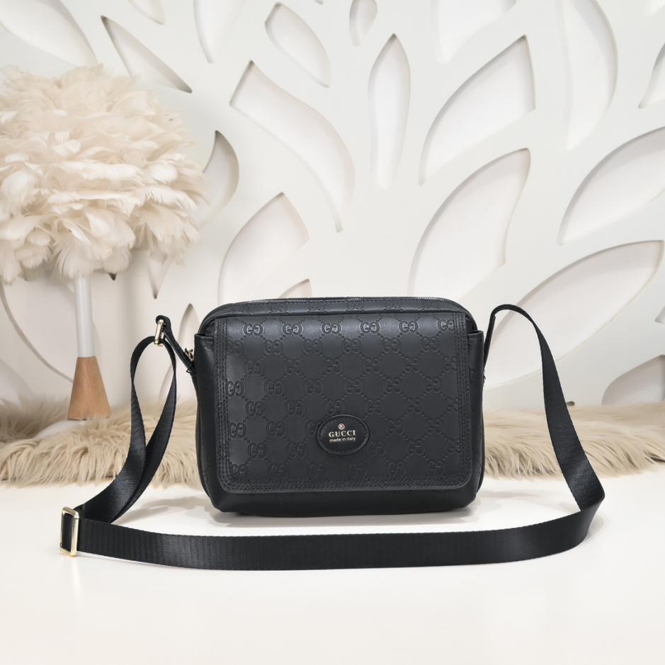 L’ultima borsa a tracolla da uomo di Gucci