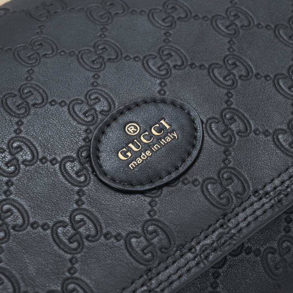 L’ultima borsa a tracolla da uomo di Gucci
