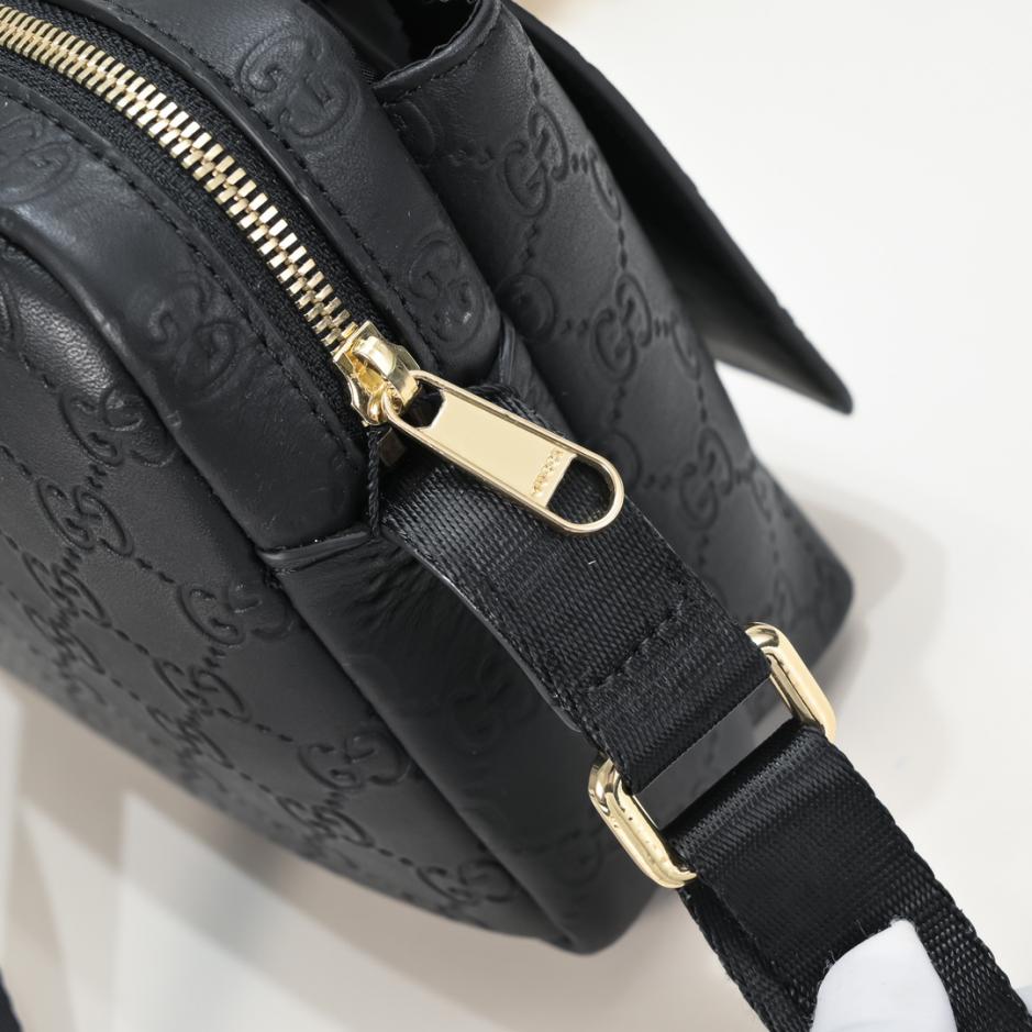 L’ultima borsa a tracolla da uomo di Gucci