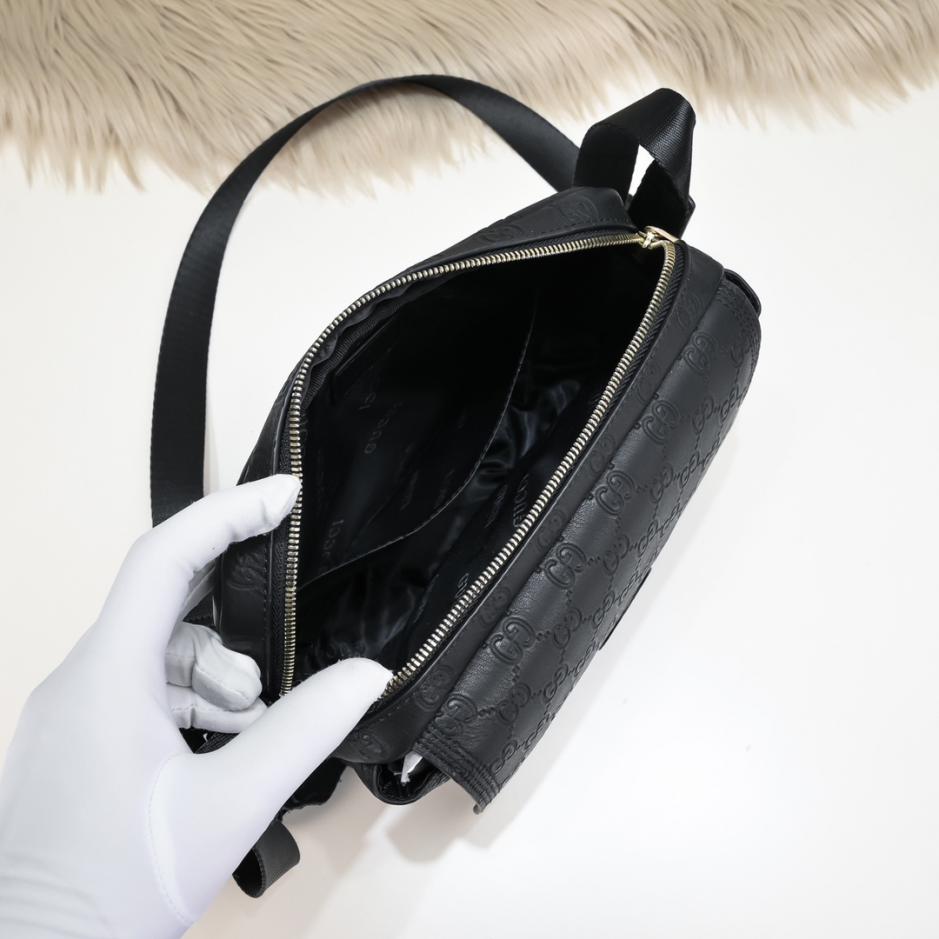 L’ultima borsa a tracolla da uomo di Gucci