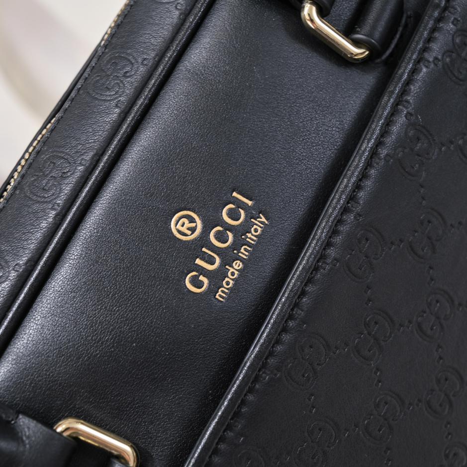L’ultima cartella da uomo di Gucci