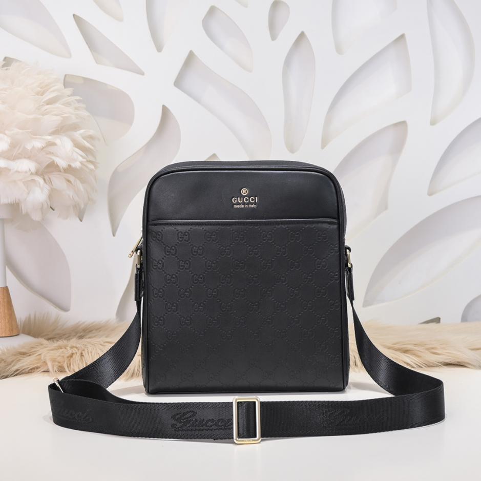 L’ultima borsa a tracolla da uomo di Gucci