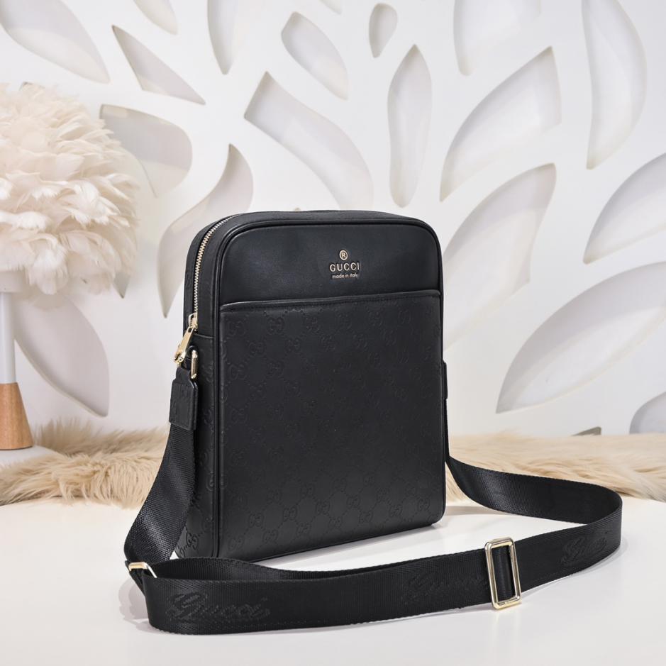 L’ultima borsa a tracolla da uomo di Gucci