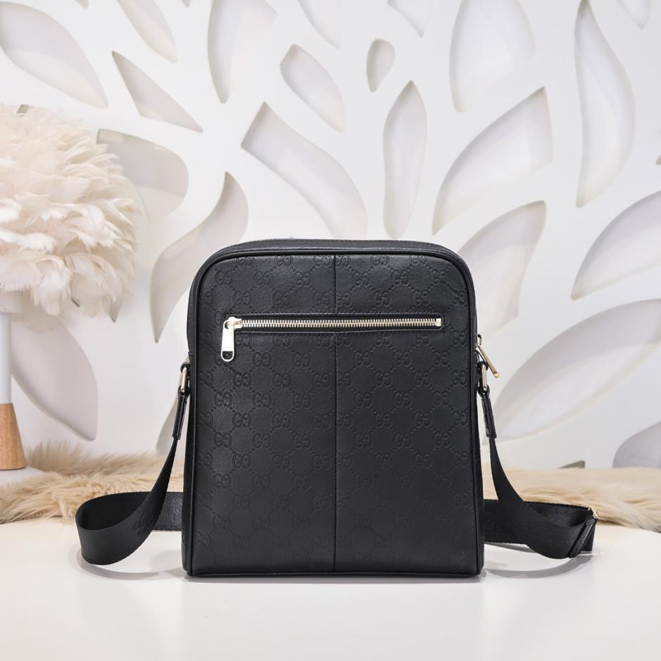 L’ultima borsa a tracolla da uomo di Gucci