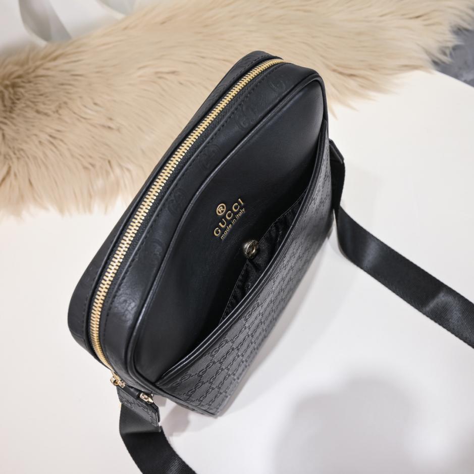 L’ultima borsa a tracolla da uomo di Gucci