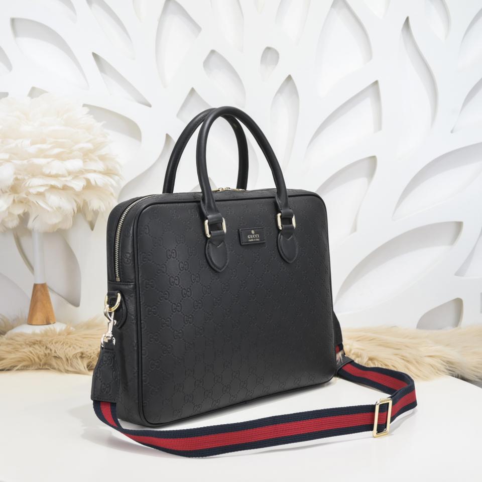 L’ultima cartella da uomo di Gucci