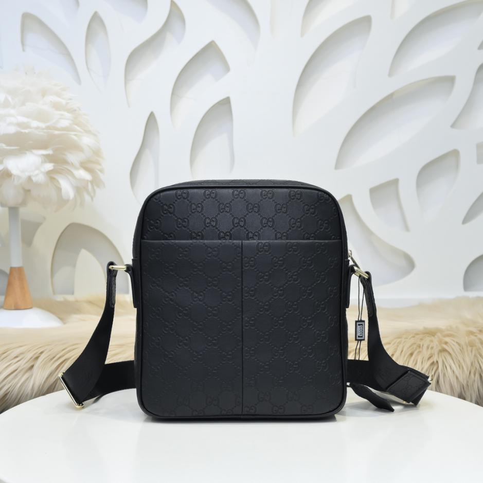 L’ultima borsa a tracolla da uomo di Gucci