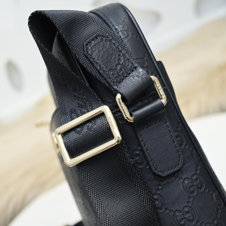 L’ultima borsa a tracolla da uomo di Gucci