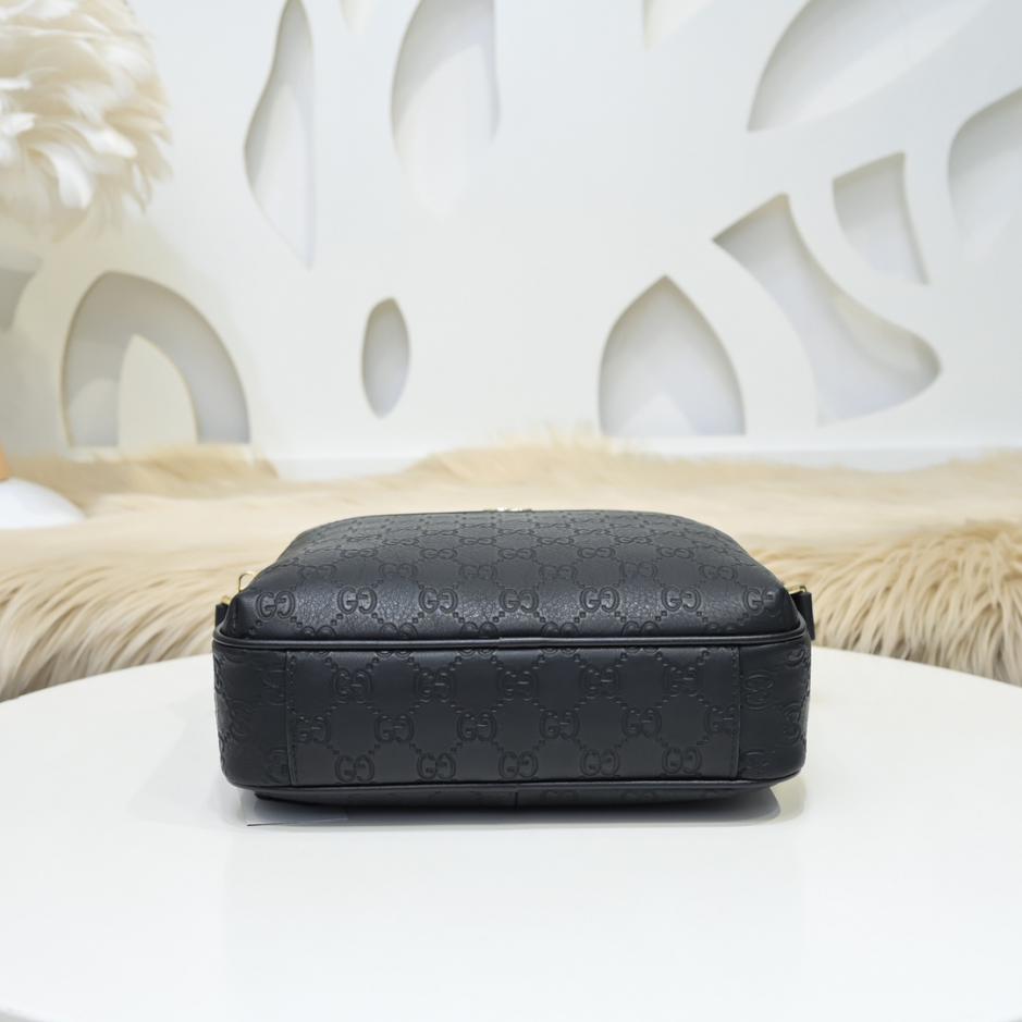 L’ultima borsa a tracolla da uomo di Gucci