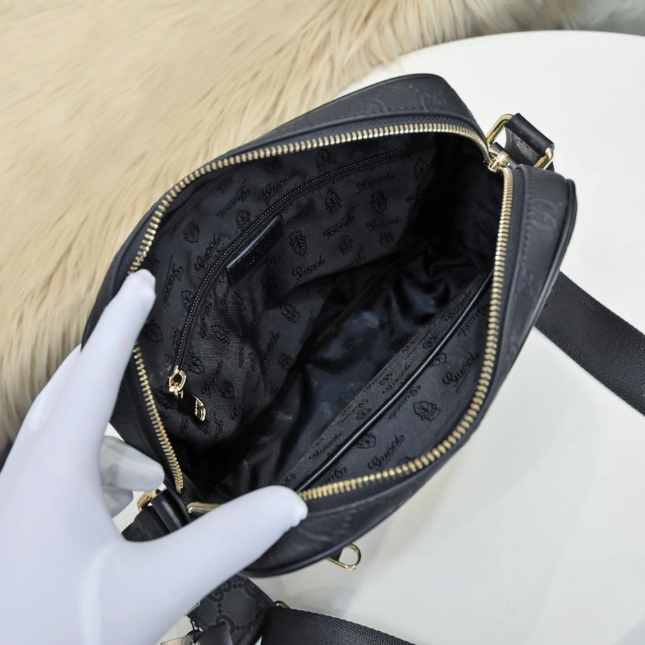 L’ultima borsa a tracolla da uomo di Gucci