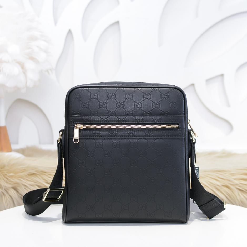 L’ultima borsa a tracolla da uomo di Gucci