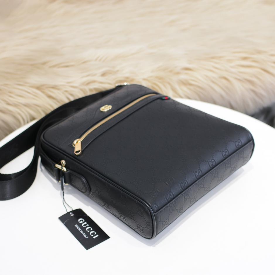 L’ultima borsa a tracolla da uomo di Gucci