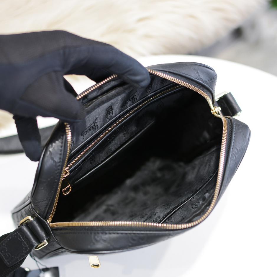 L’ultima borsa a tracolla da uomo di Gucci