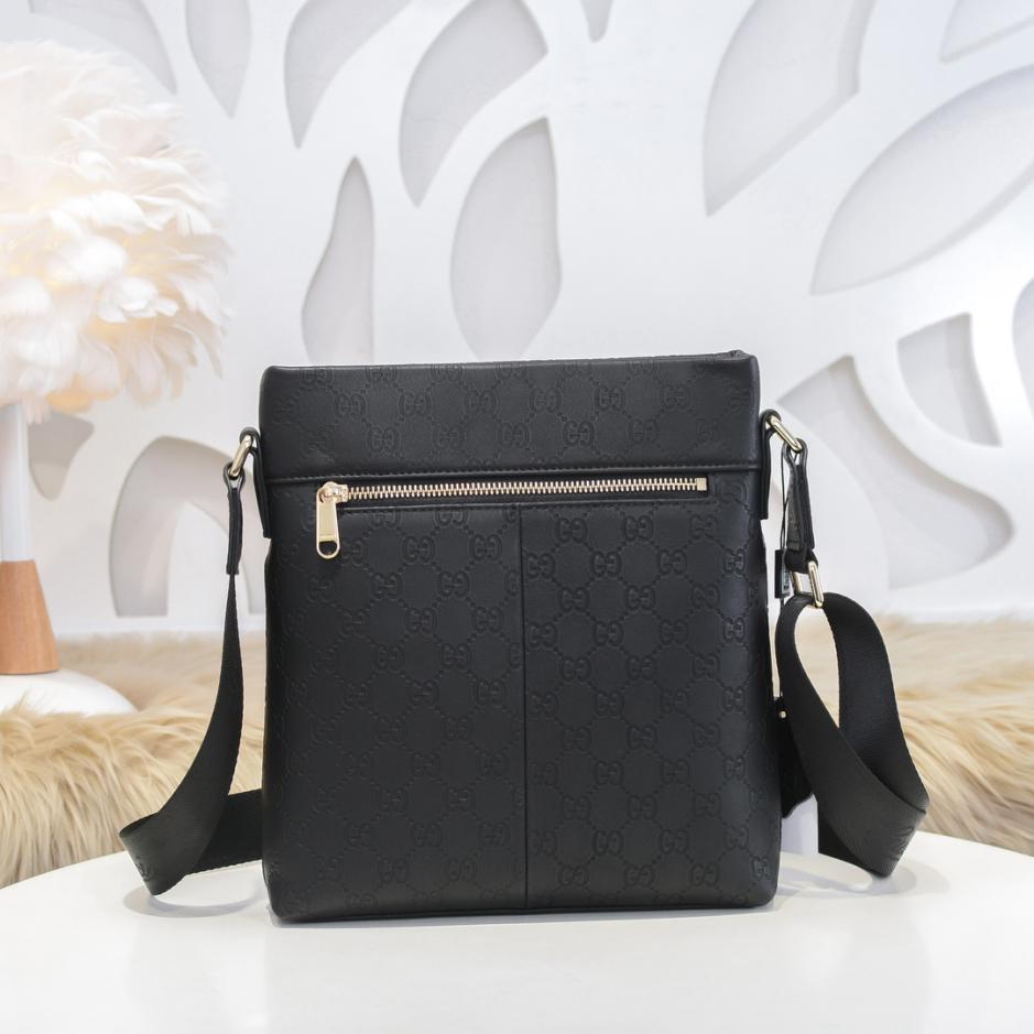 L’ultima borsa a tracolla da uomo di Gucci