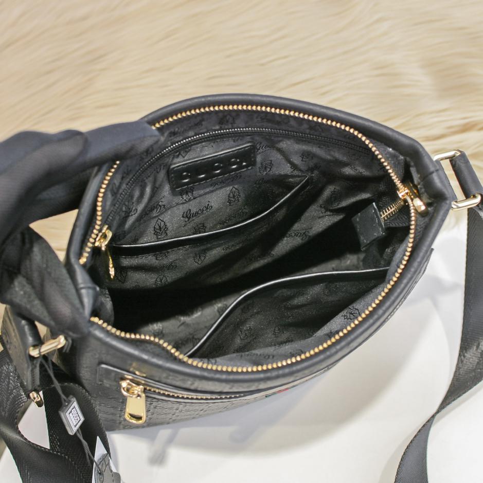 L’ultima borsa a tracolla da uomo di Gucci