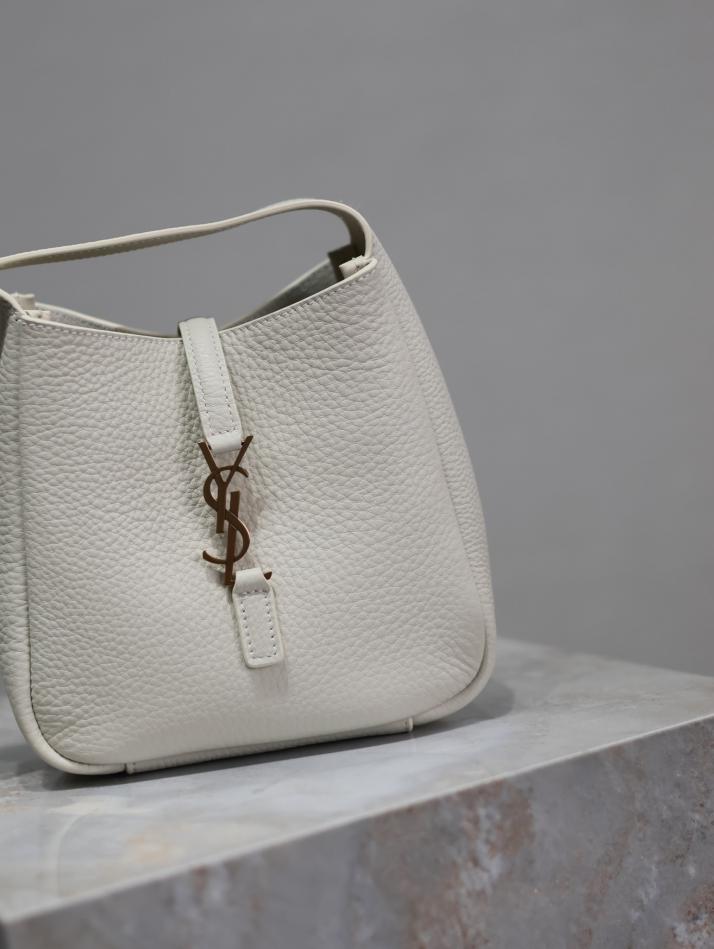 Mini borsa sottobraccio SAINT LAURENT LE 5A7