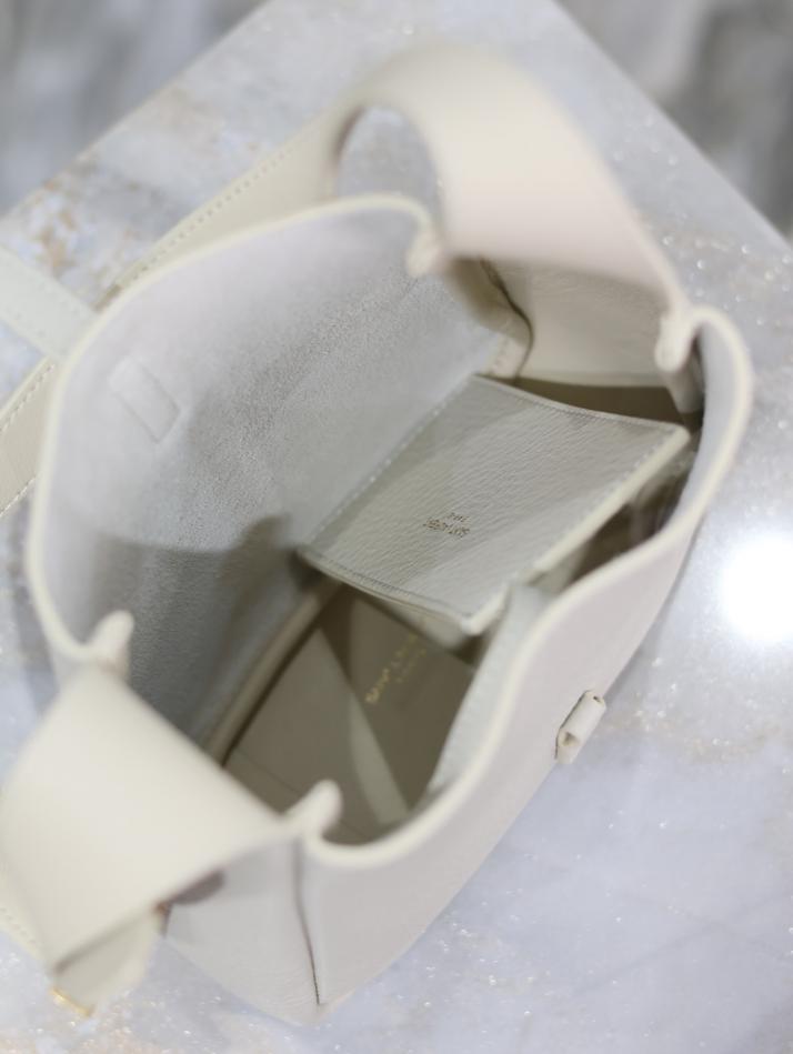 Mini borsa sottobraccio SAINT LAURENT LE 5A7