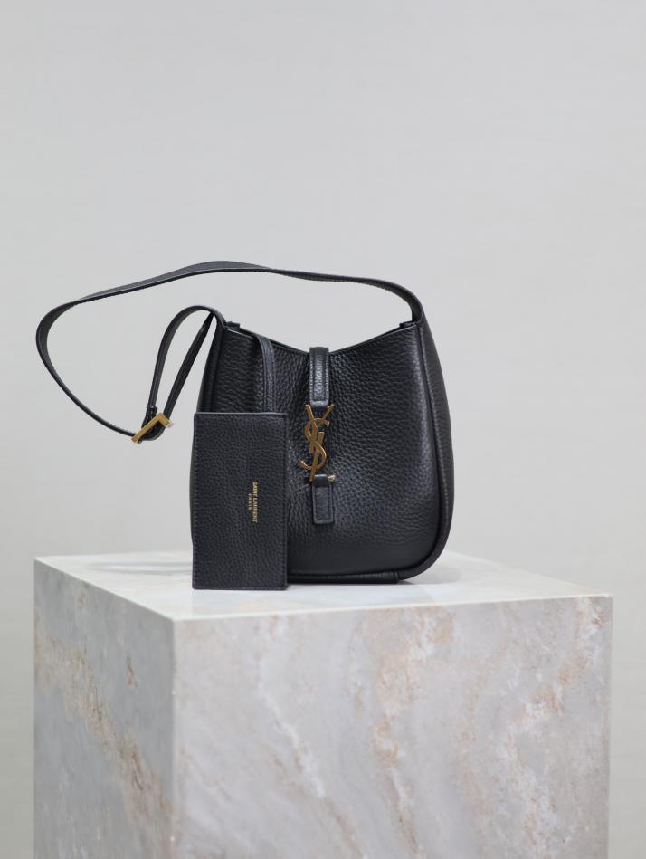 Mini borsa sottobraccio SAINT LAURENT LE 5A7