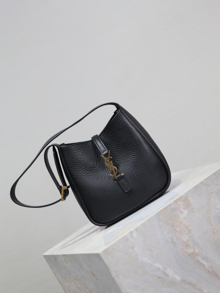 Mini borsa sottobraccio SAINT LAURENT LE 5A7