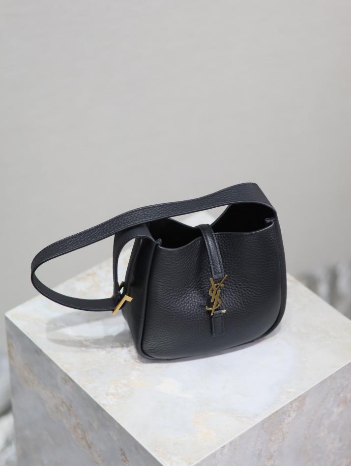 Mini borsa sottobraccio SAINT LAURENT LE 5A7