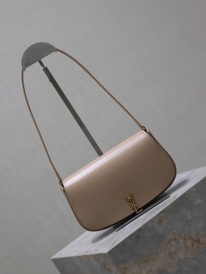 SAINT LAURENT nuova mini borsa sottobraccio Voltaire