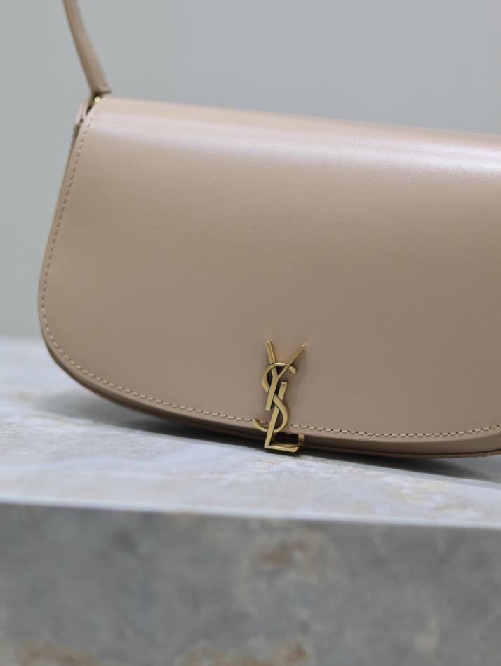 SAINT LAURENT nuova mini borsa sottobraccio Voltaire