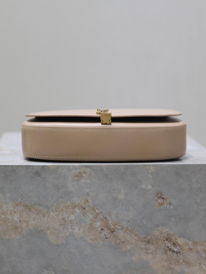 SAINT LAURENT nuova mini borsa sottobraccio Voltaire