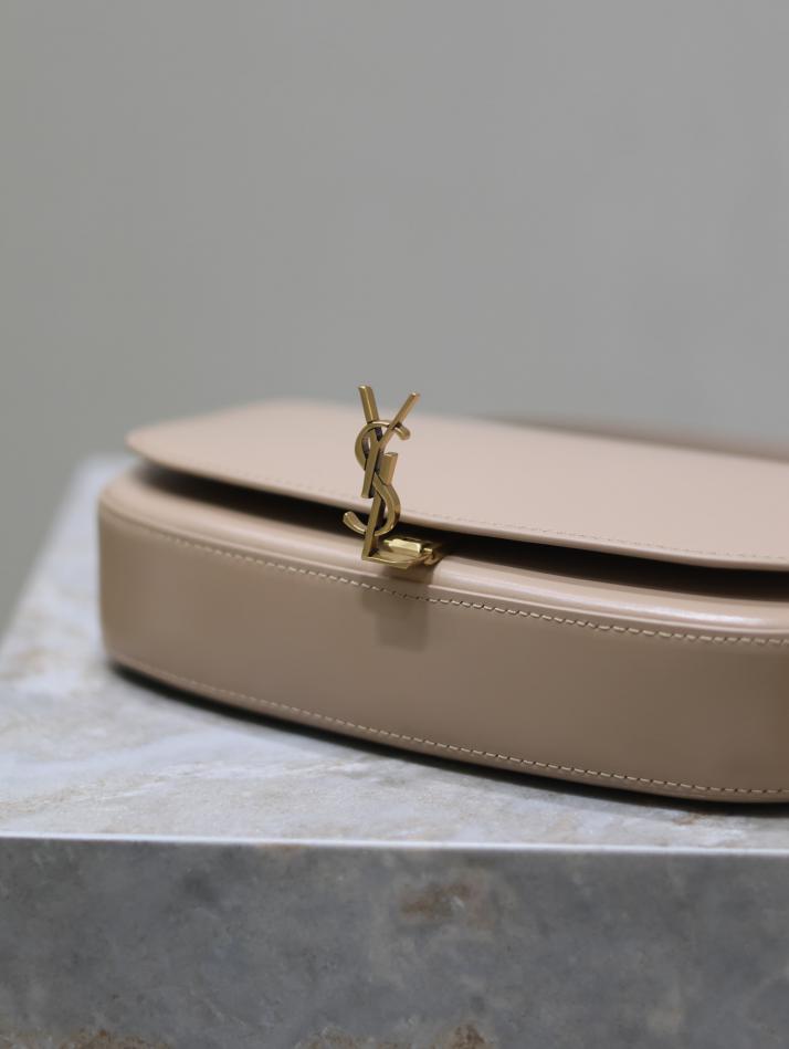 SAINT LAURENT nuova mini borsa sottobraccio Voltaire