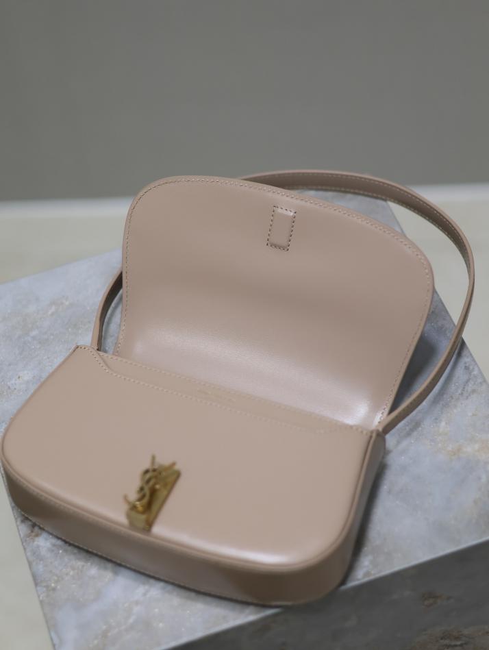 SAINT LAURENT nuova mini borsa sottobraccio Voltaire