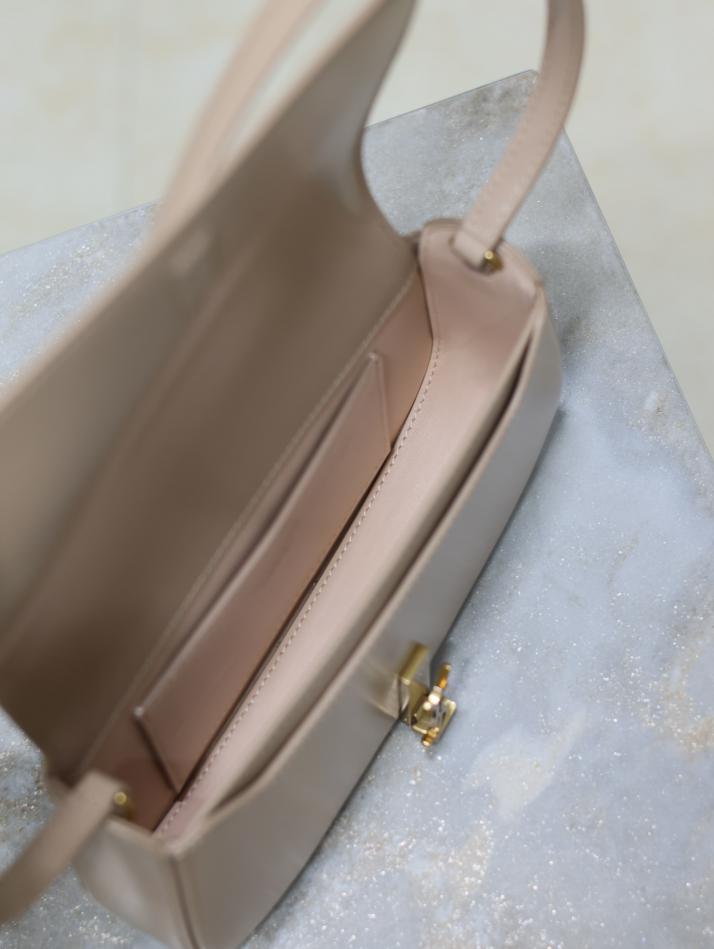 SAINT LAURENT nuova mini borsa sottobraccio Voltaire