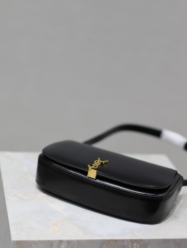 SAINT LAURENT nuova mini borsa sottobraccio Voltaire