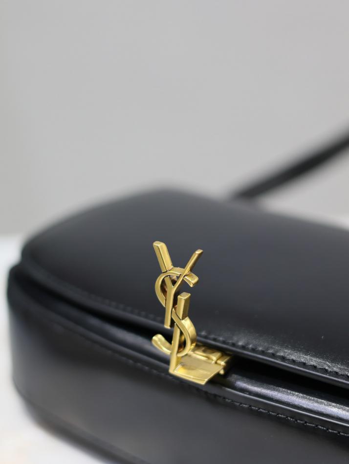 SAINT LAURENT nuova mini borsa sottobraccio Voltaire